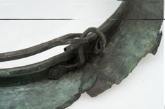 Foto von Bronzesitulenrand (NHMW-PRAE-001393)